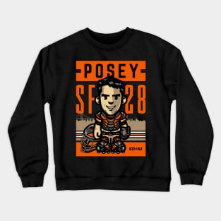 Posey SF28 Crewneck Sweatshirt